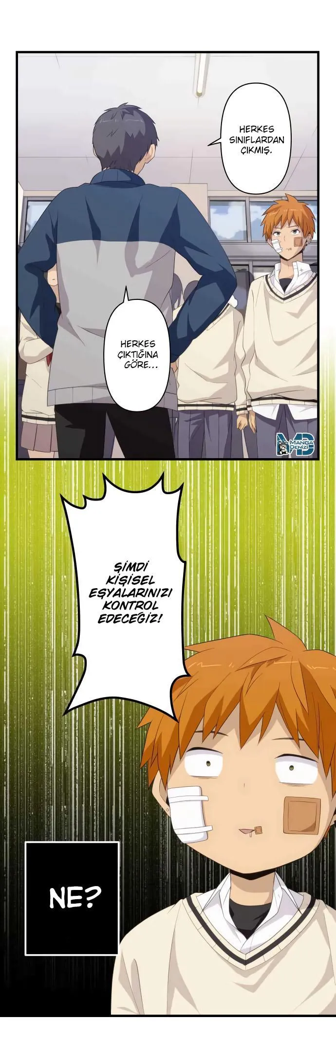 Blue Hearts - Sayfa 19