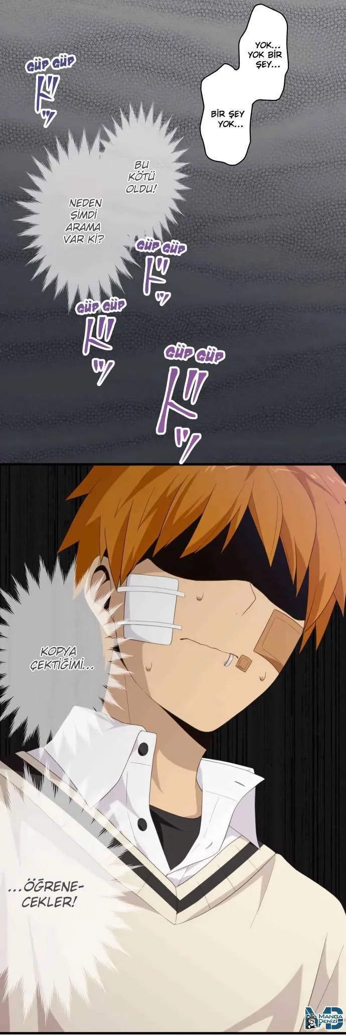 Blue Hearts - Sayfa 3