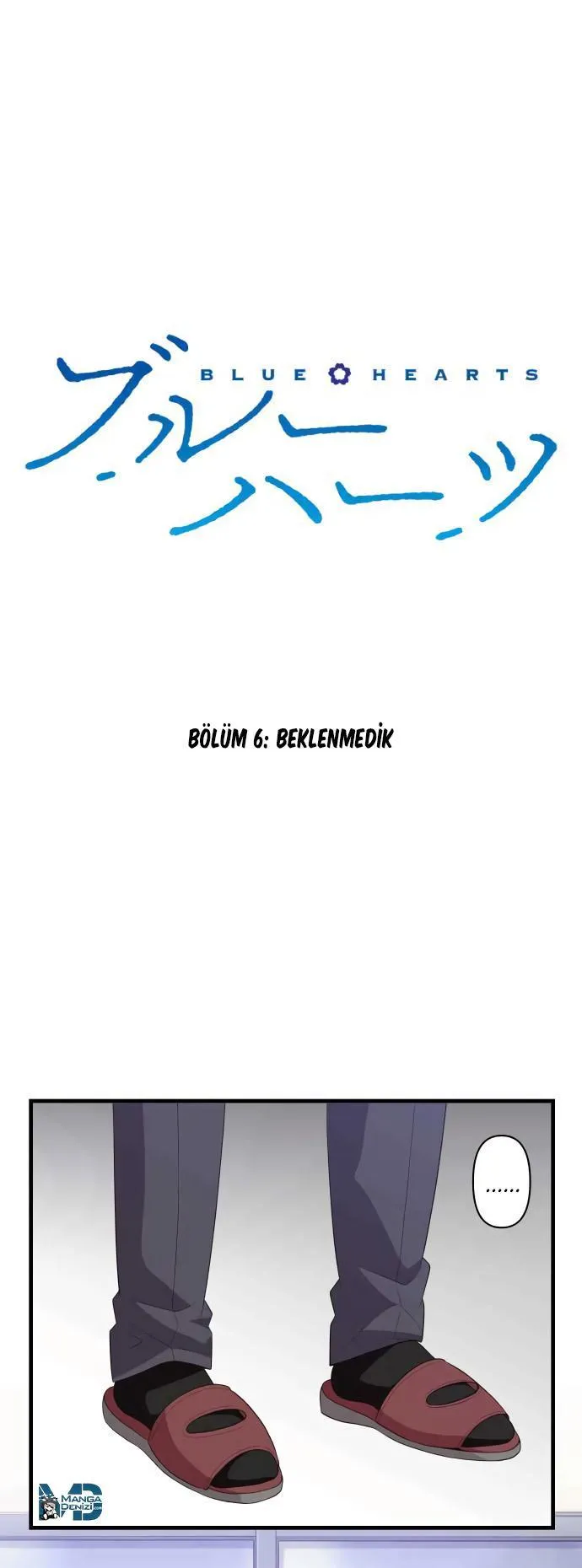 Blue Hearts - Sayfa 4