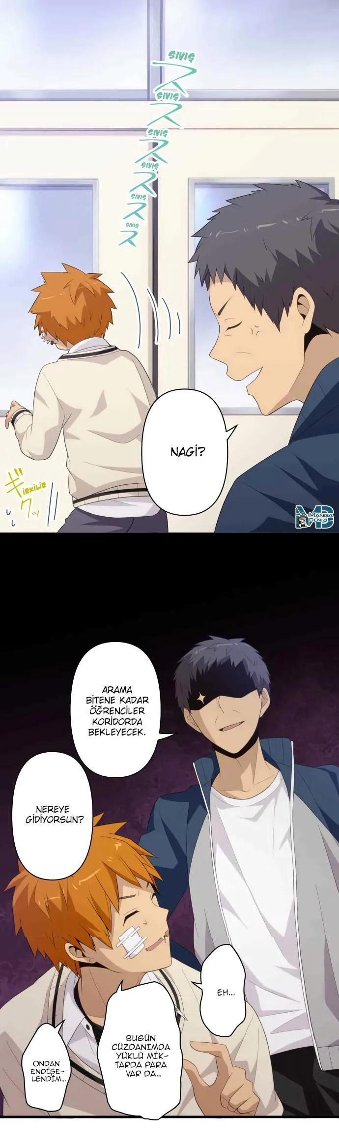 Blue Hearts - Sayfa 5