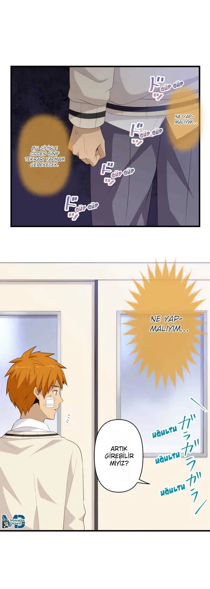 Blue Hearts - Sayfa 7