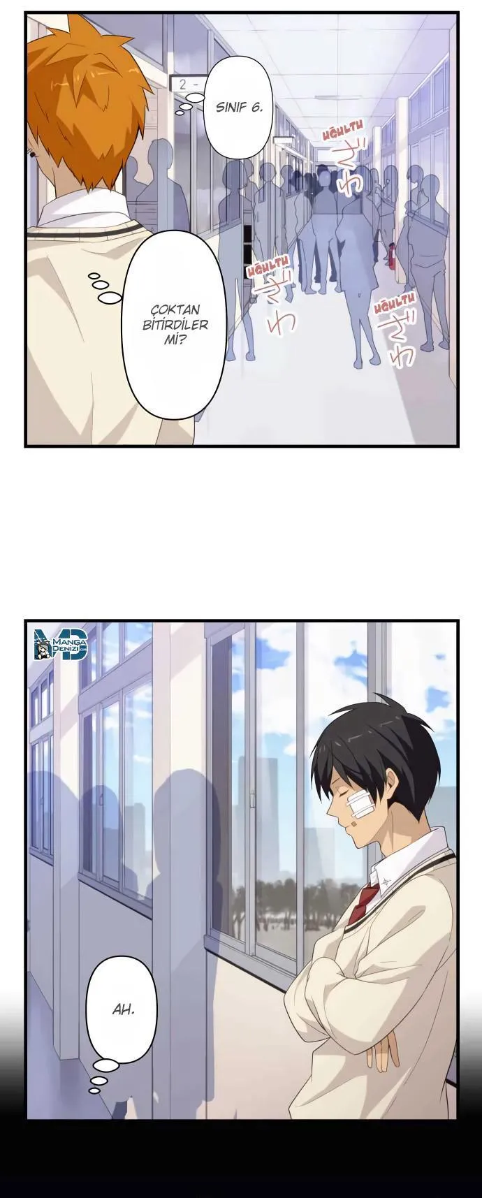 Blue Hearts - Sayfa 8