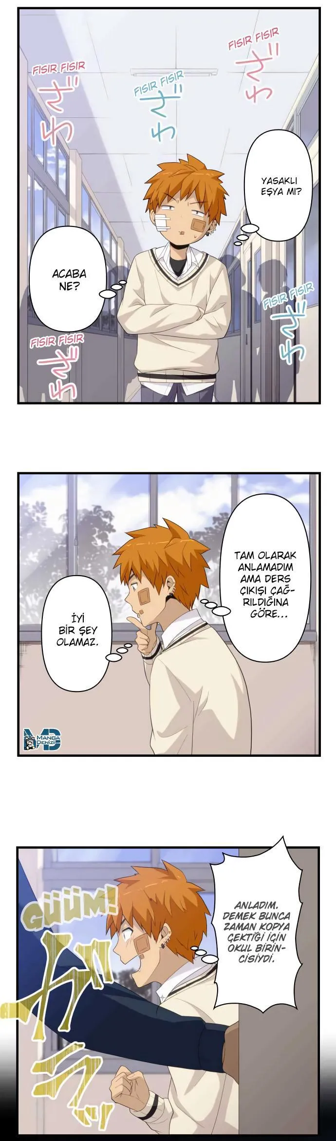 Blue Hearts - Sayfa 11