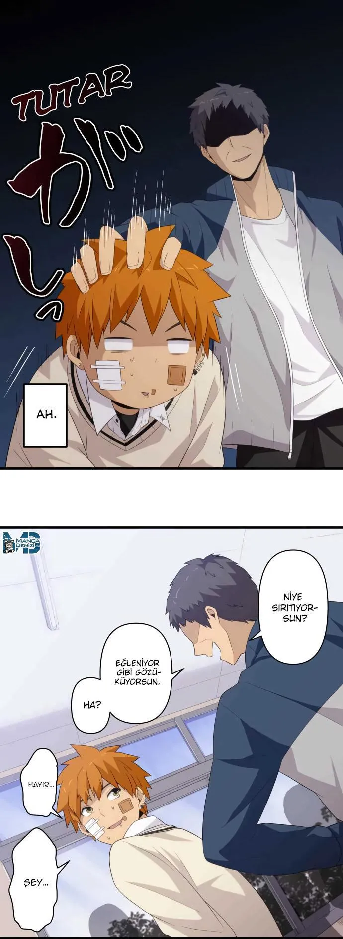 Blue Hearts - Sayfa 12