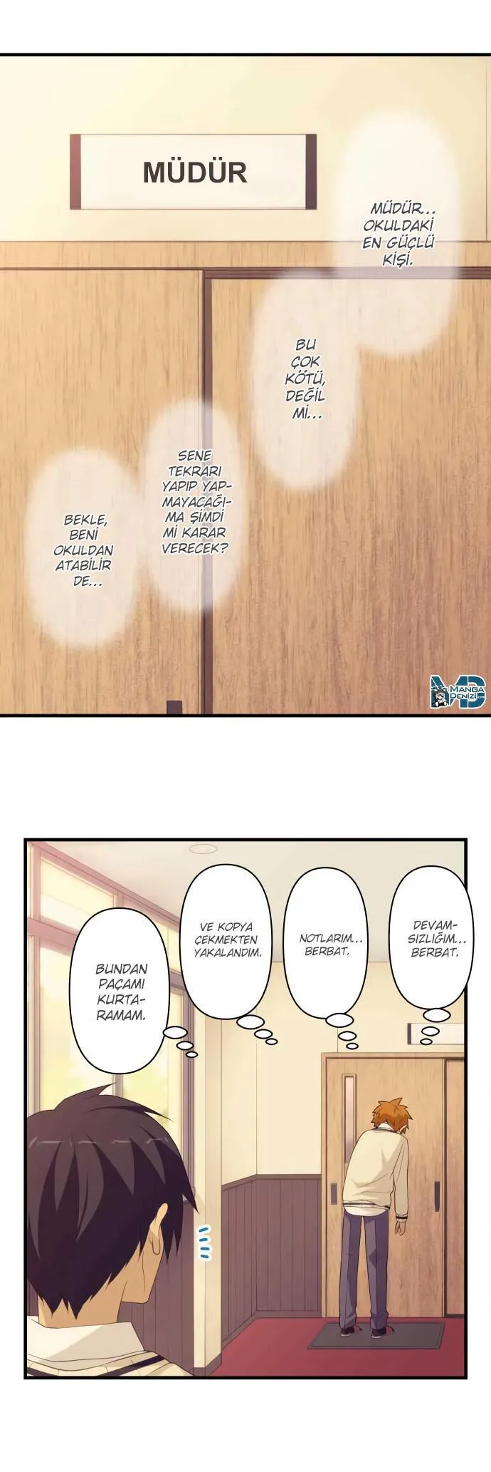 Blue Hearts - Sayfa 15