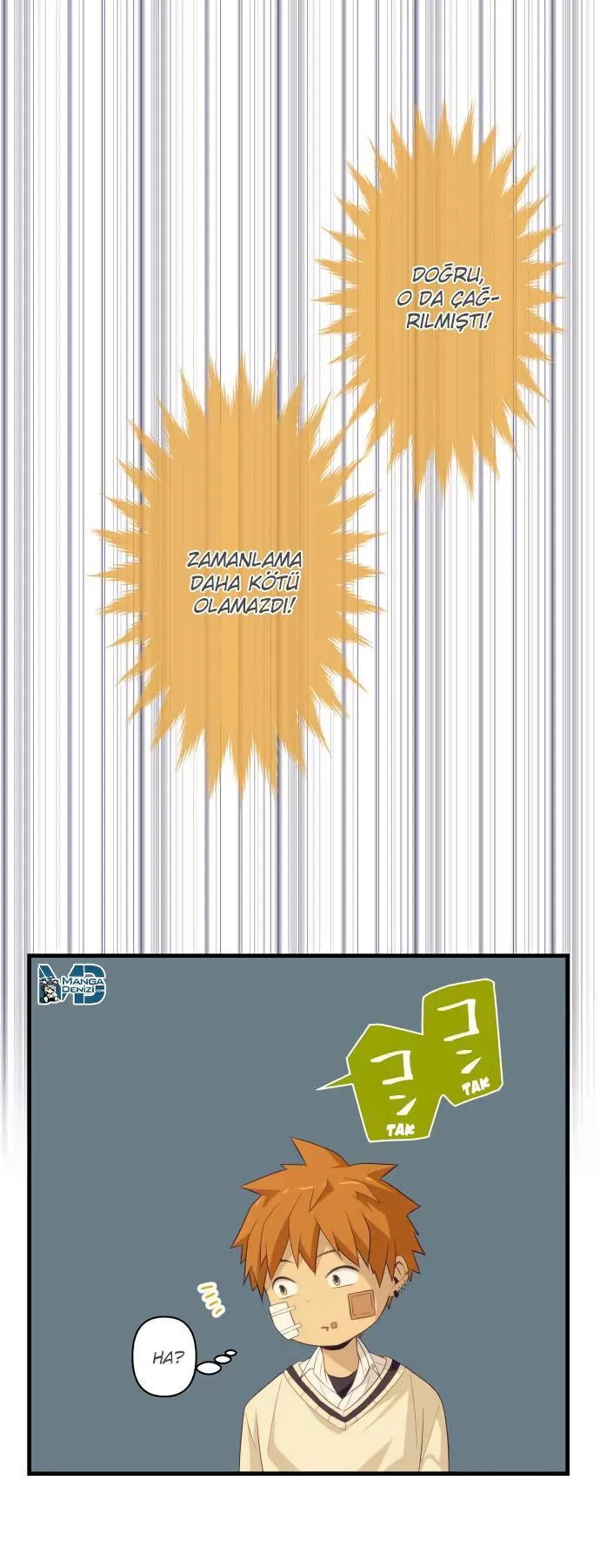 Blue Hearts - Sayfa 17