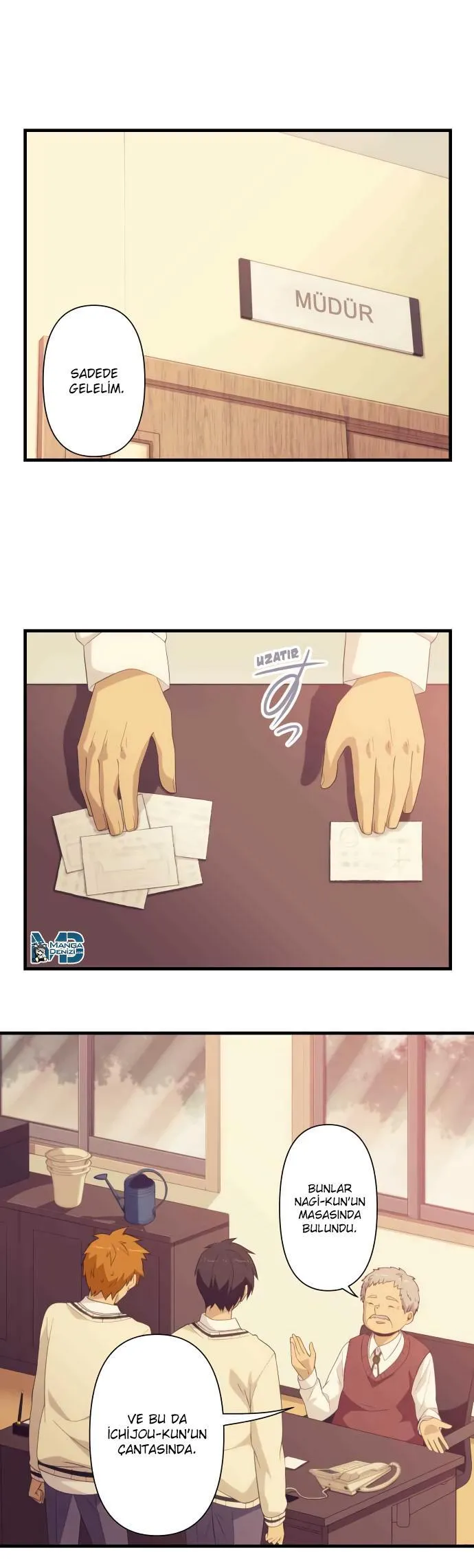 Blue Hearts - Sayfa 2