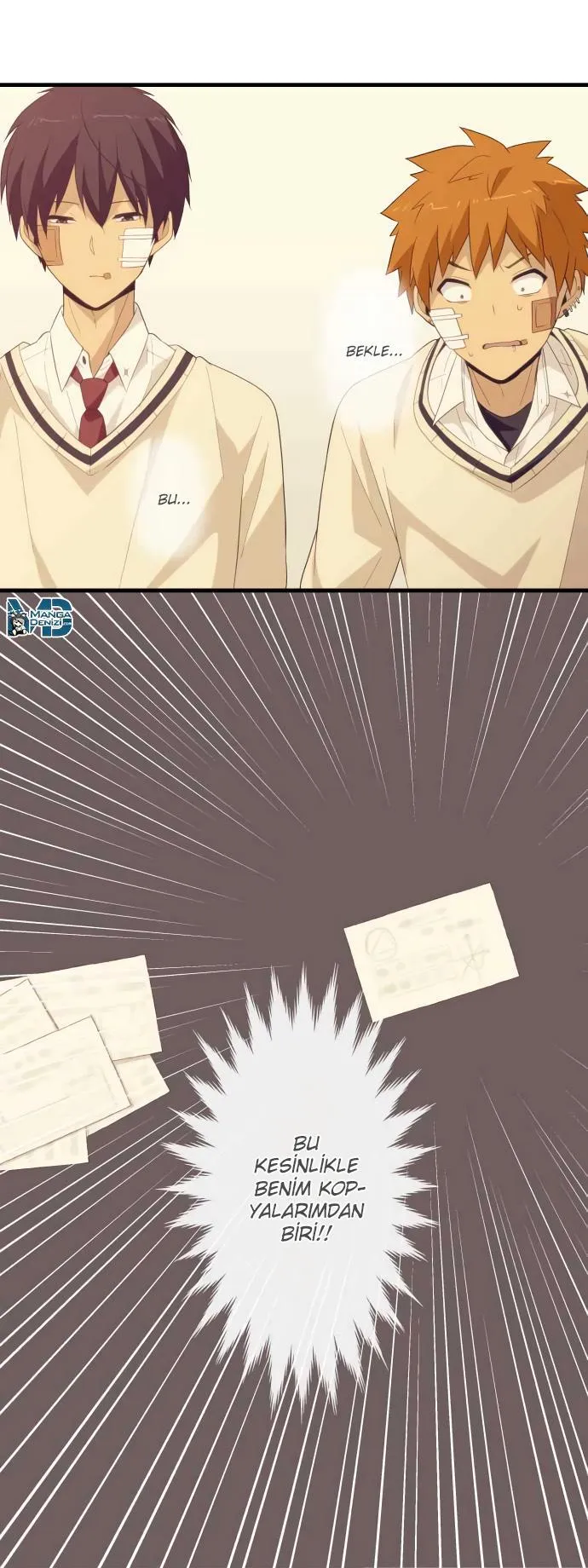 Blue Hearts - Sayfa 3