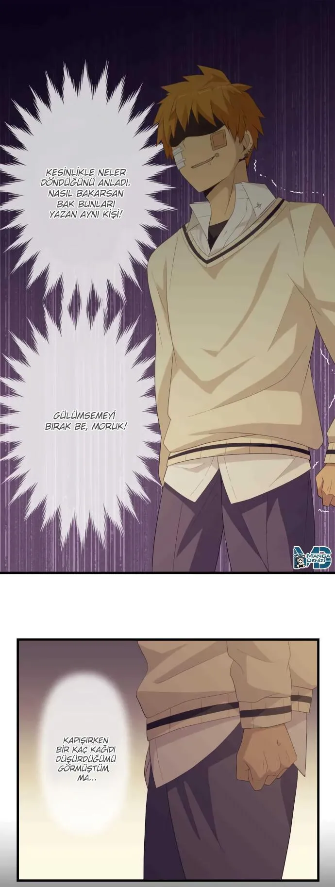 Blue Hearts - Sayfa 5