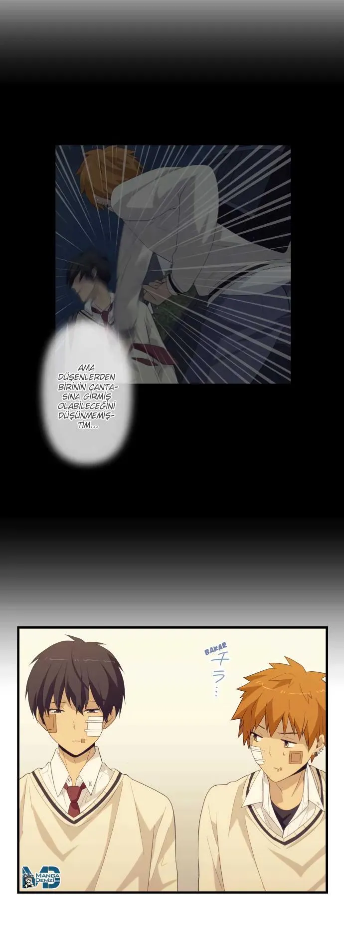 Blue Hearts - Sayfa 6