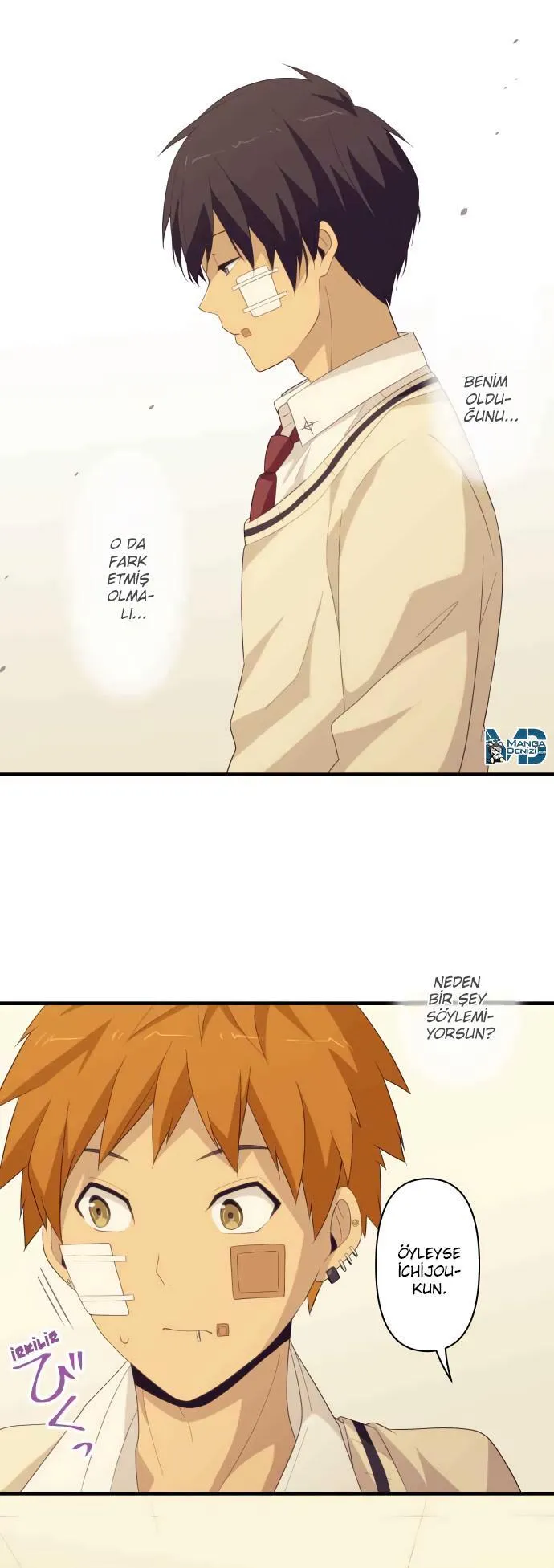 Blue Hearts - Sayfa 7