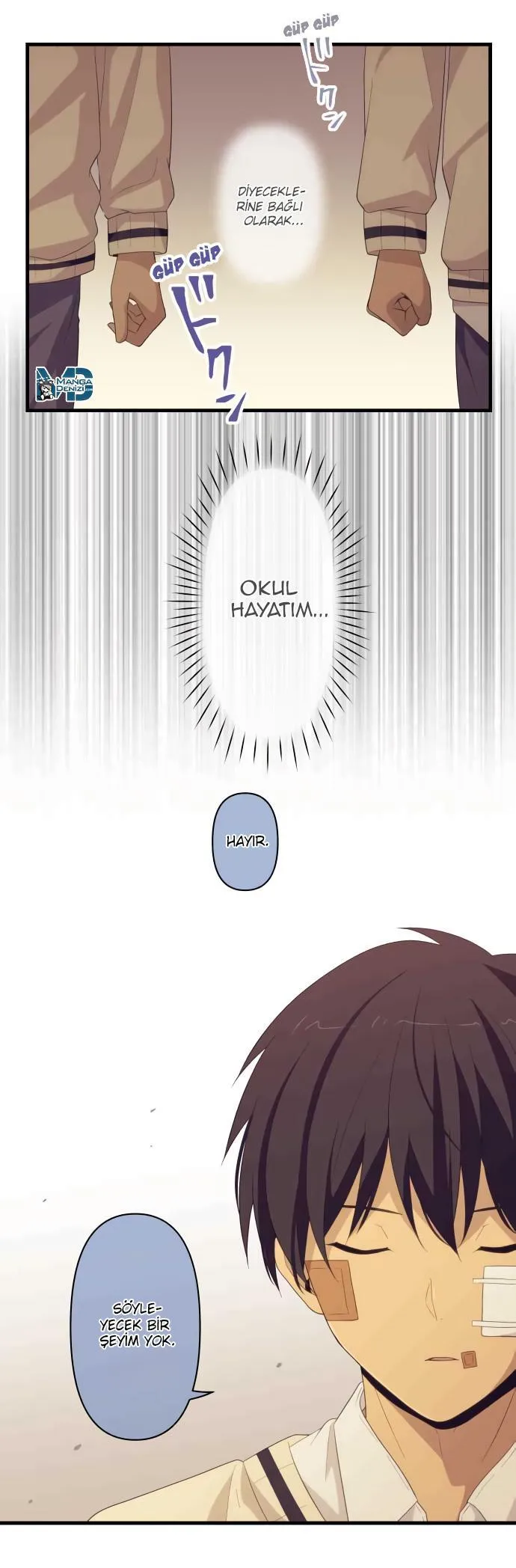 Blue Hearts - Sayfa 9