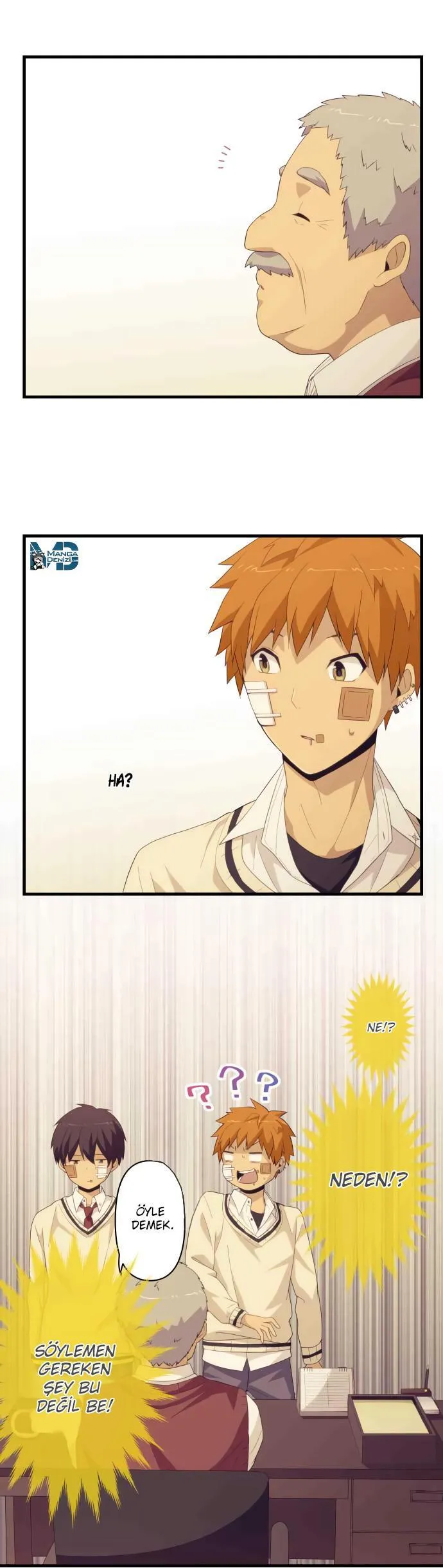 Blue Hearts - Sayfa 10