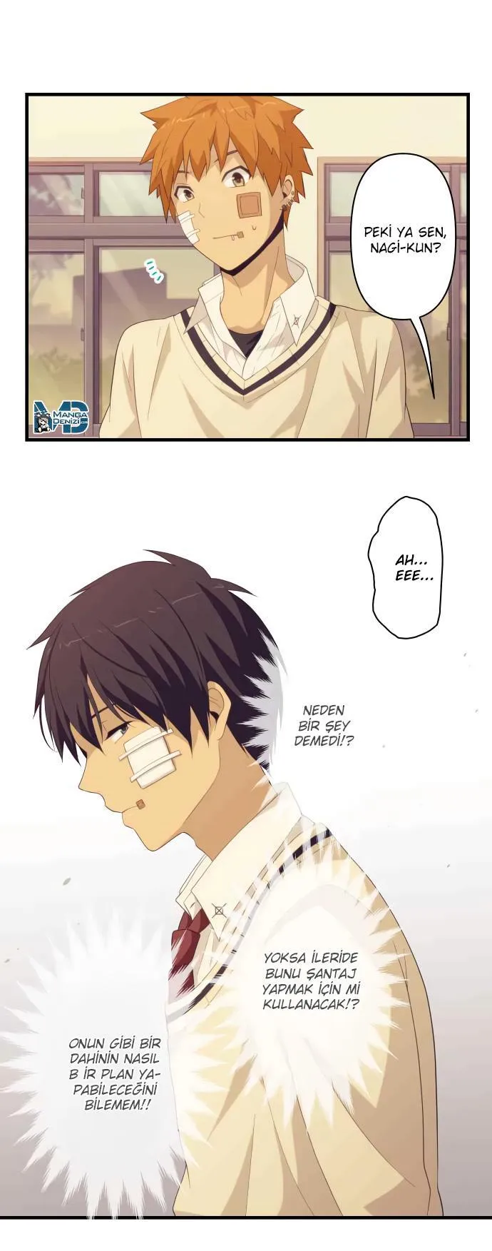 Blue Hearts - Sayfa 11