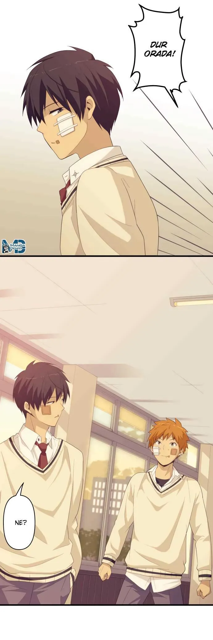 Blue Hearts - Sayfa 14