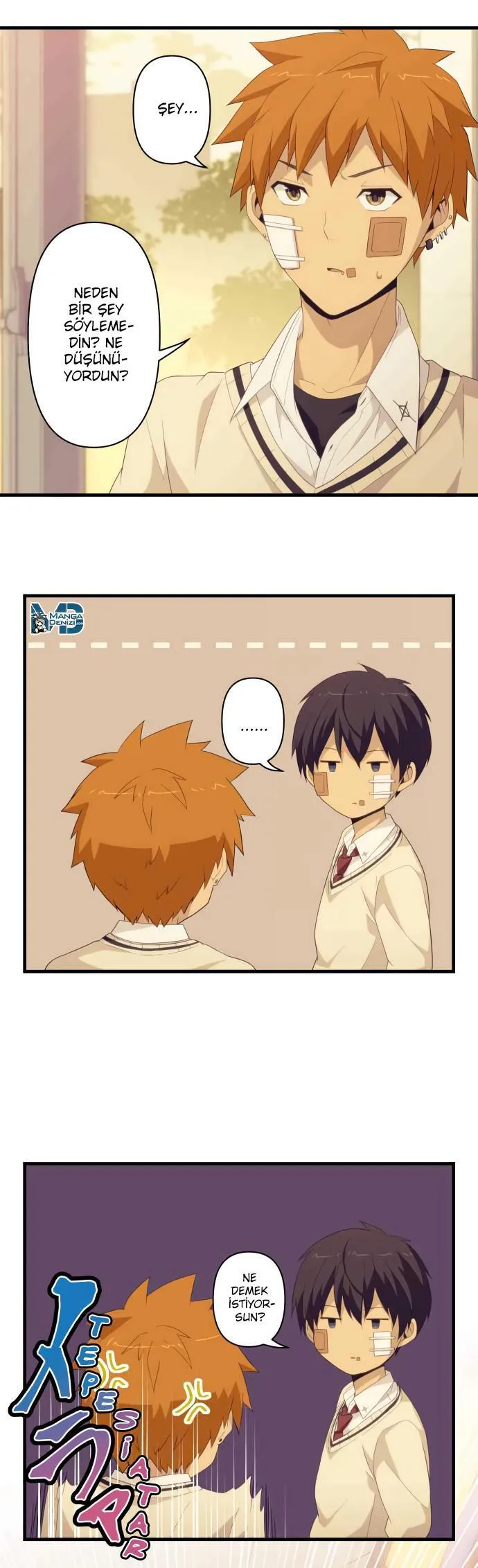 Blue Hearts - Sayfa 15