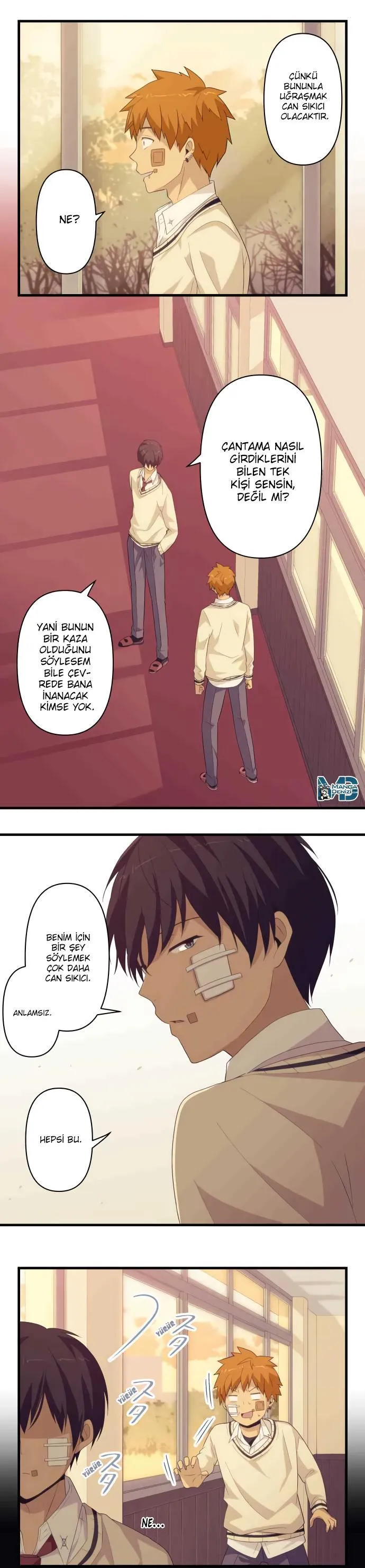 Blue Hearts - Sayfa 17