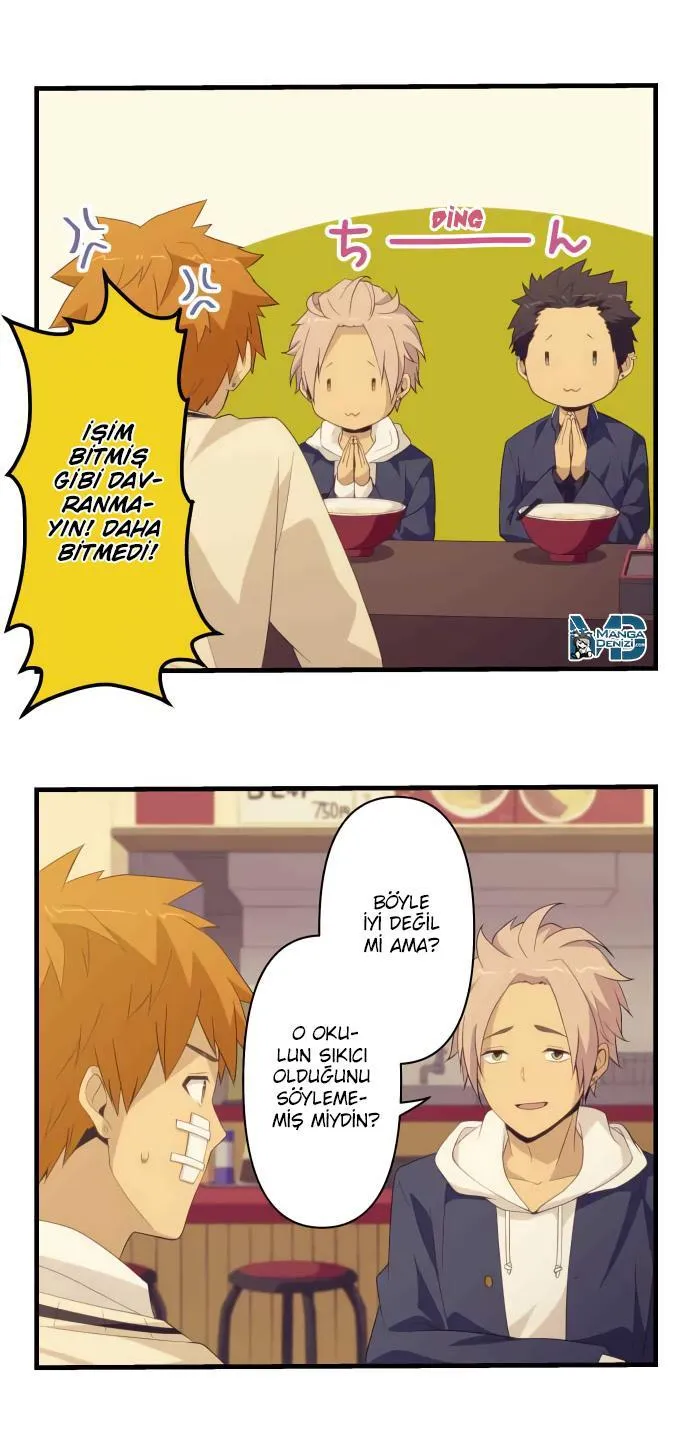 Blue Hearts - Sayfa 21