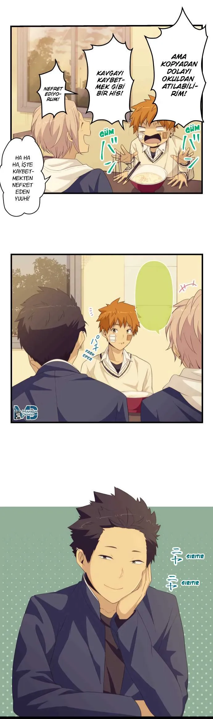 Blue Hearts - Sayfa 22