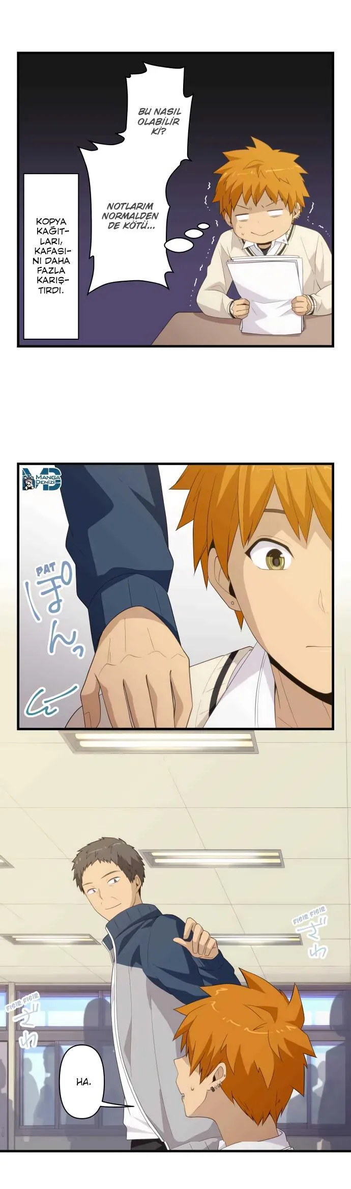 Blue Hearts - Sayfa 3