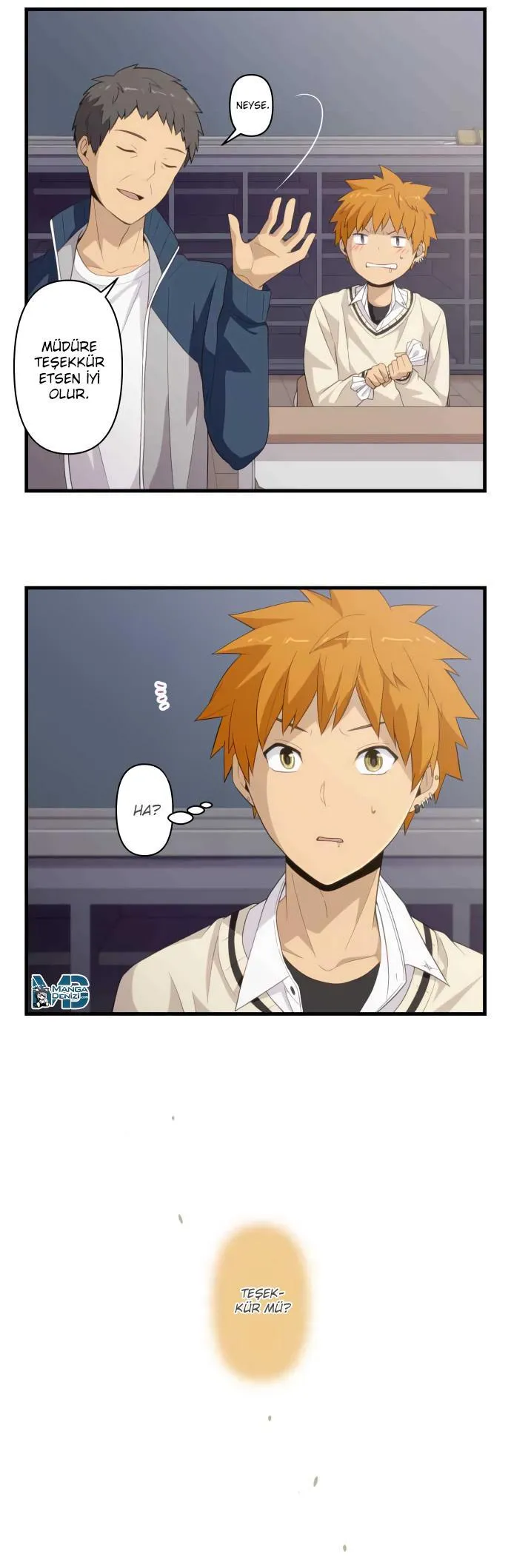 Blue Hearts - Sayfa 5