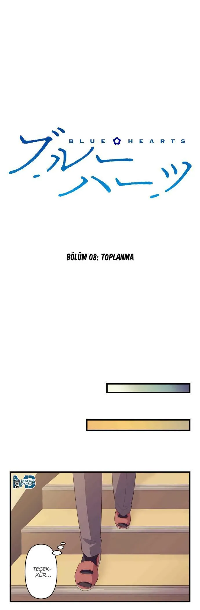 Blue Hearts - Sayfa 6