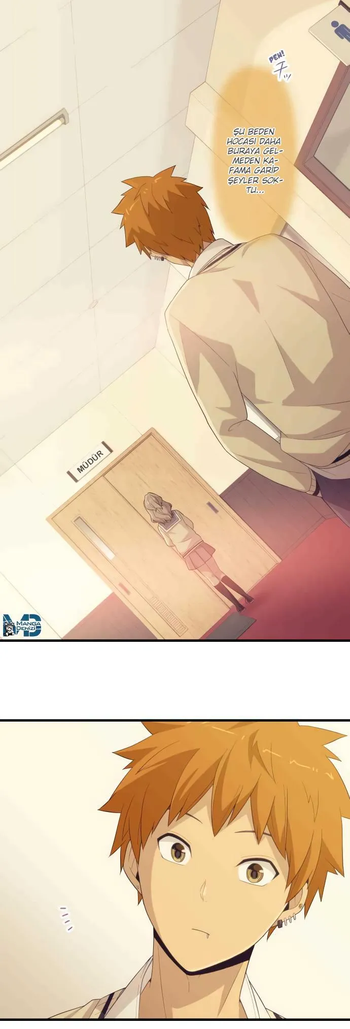 Blue Hearts - Sayfa 8