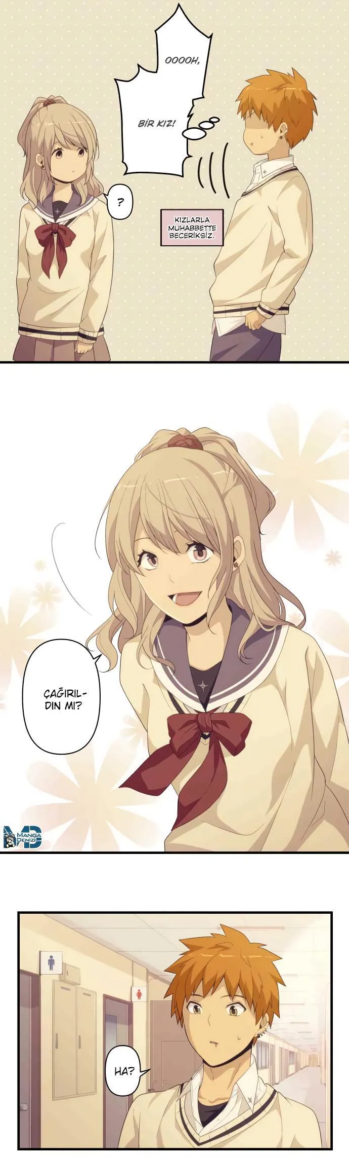 Blue Hearts - Sayfa 10