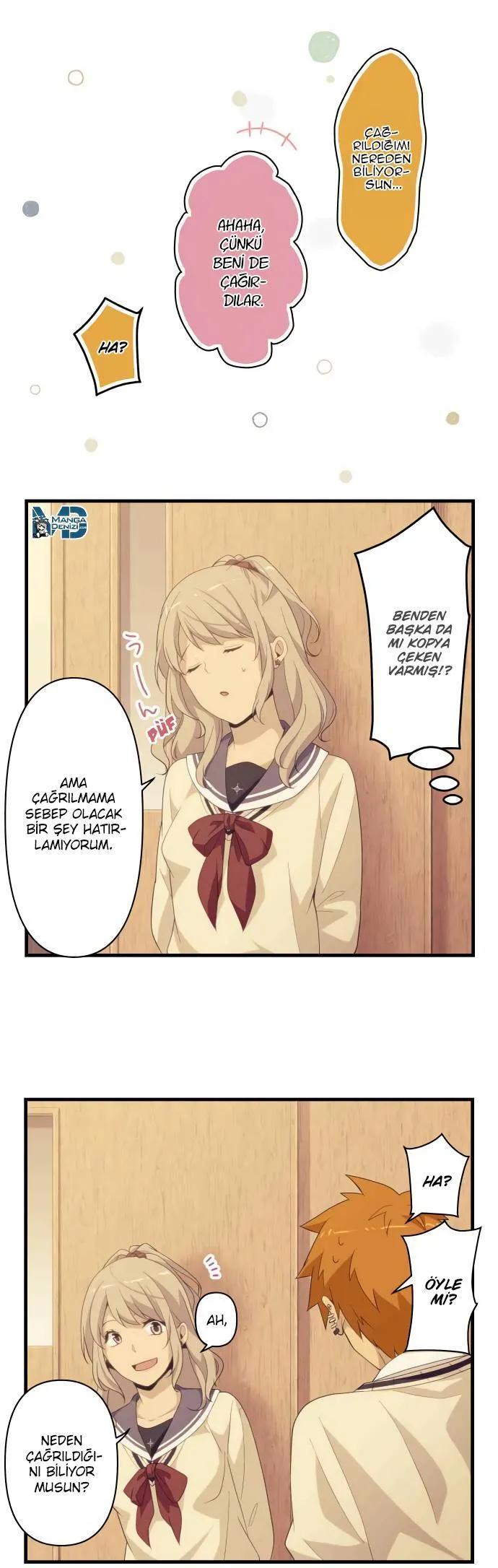 Blue Hearts - Sayfa 11