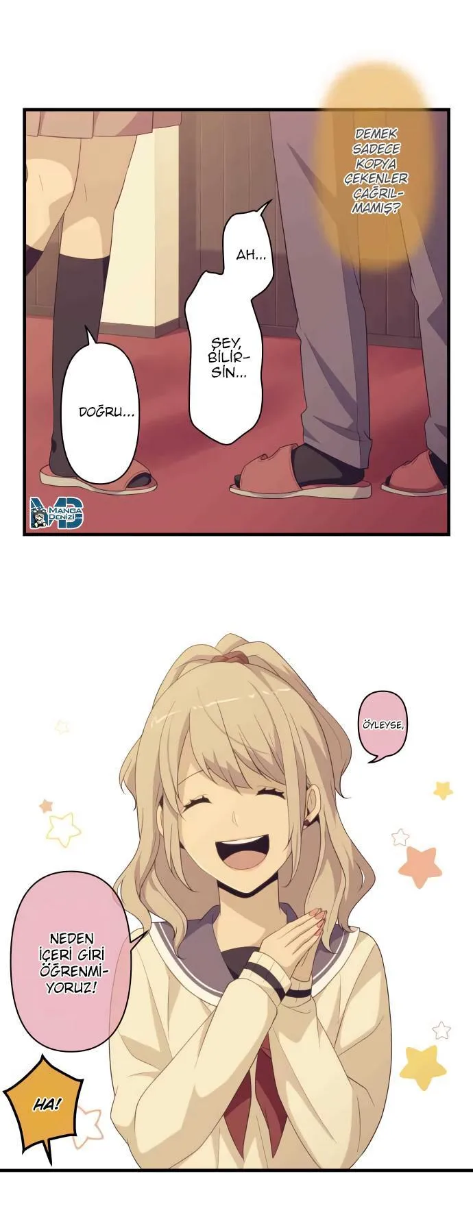 Blue Hearts - Sayfa 12