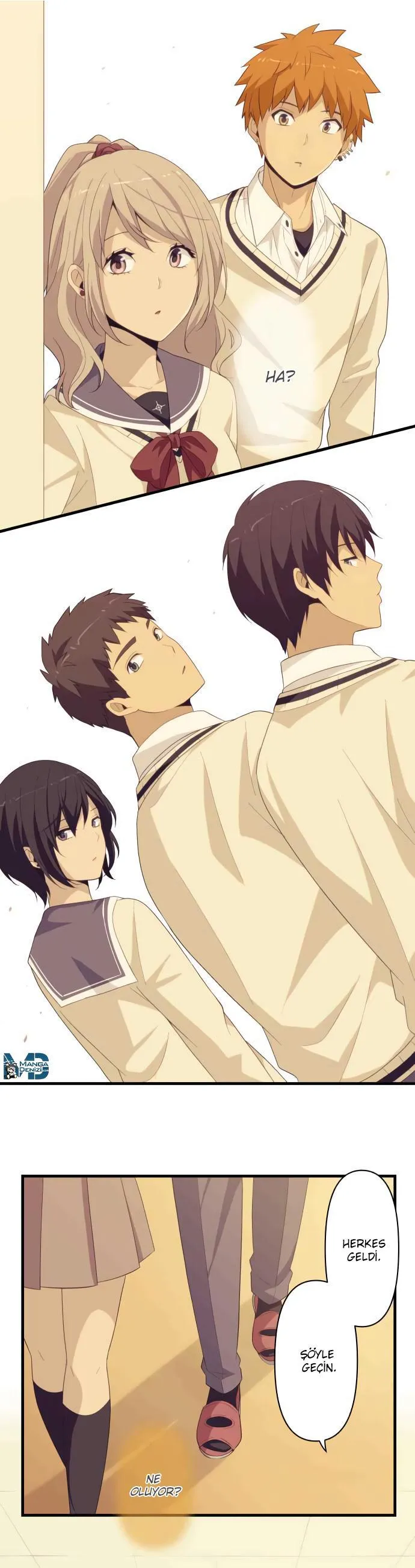 Blue Hearts - Sayfa 15