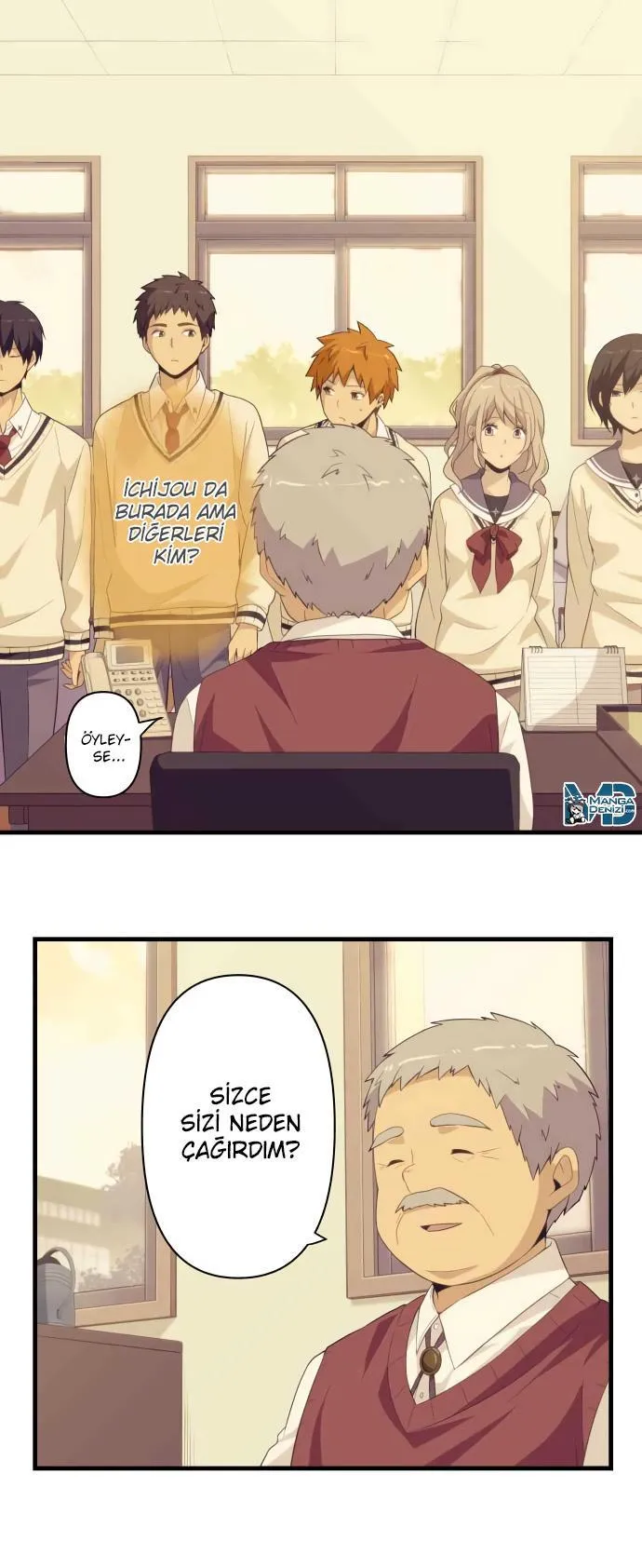 Blue Hearts - Sayfa 16