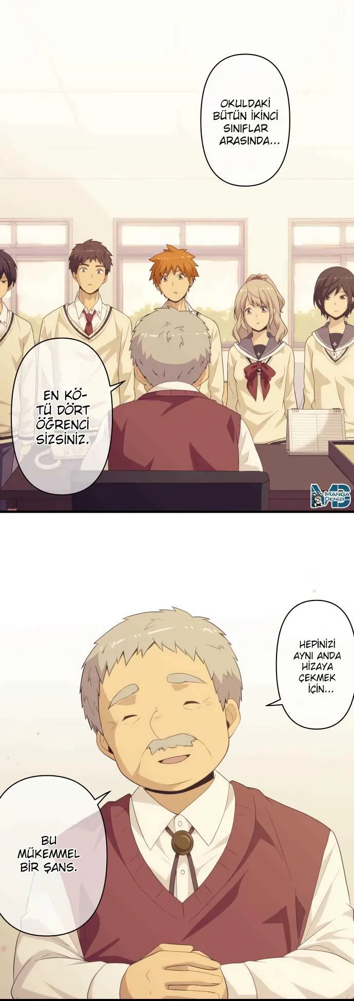 Blue Hearts - Sayfa 18