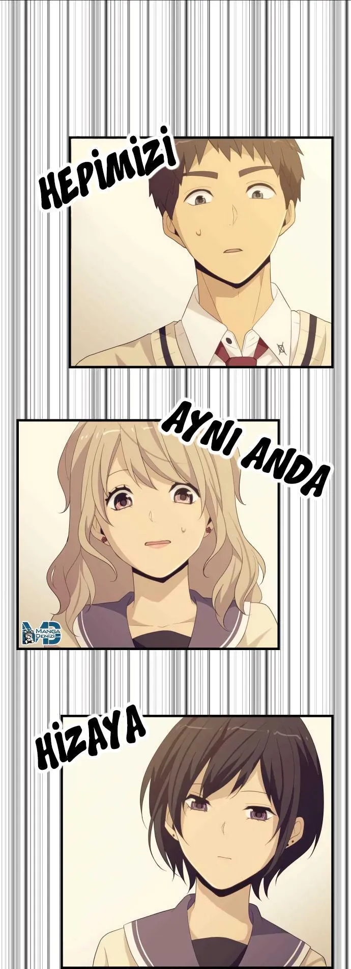 Blue Hearts - Sayfa 19