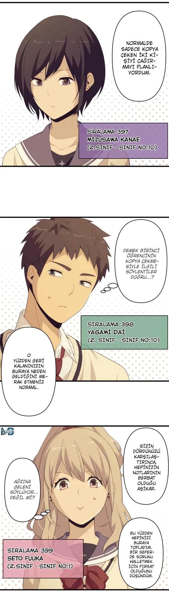 Blue Hearts - Sayfa 5