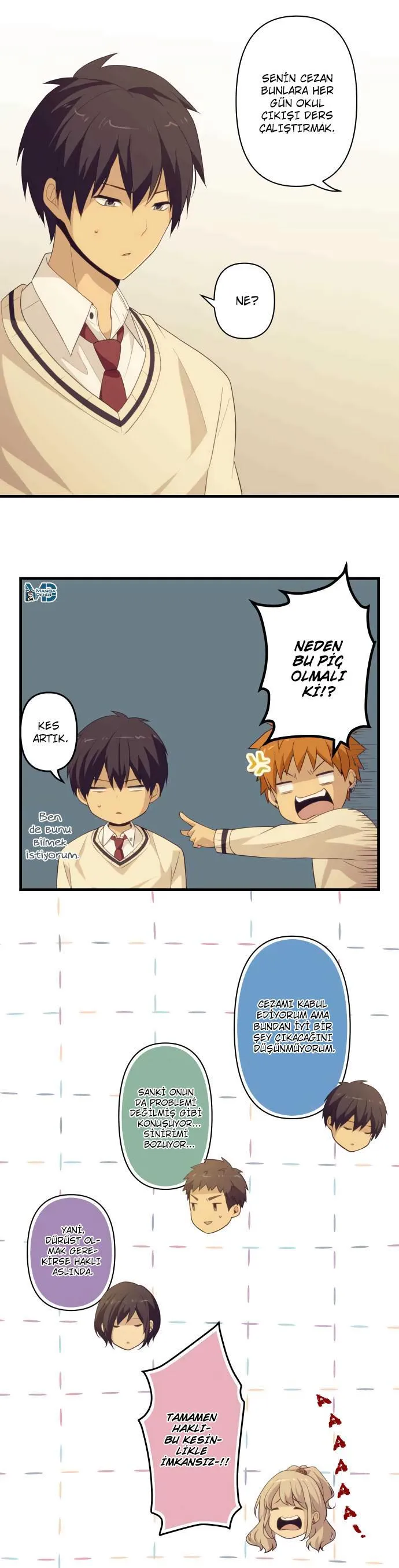 Blue Hearts - Sayfa 10