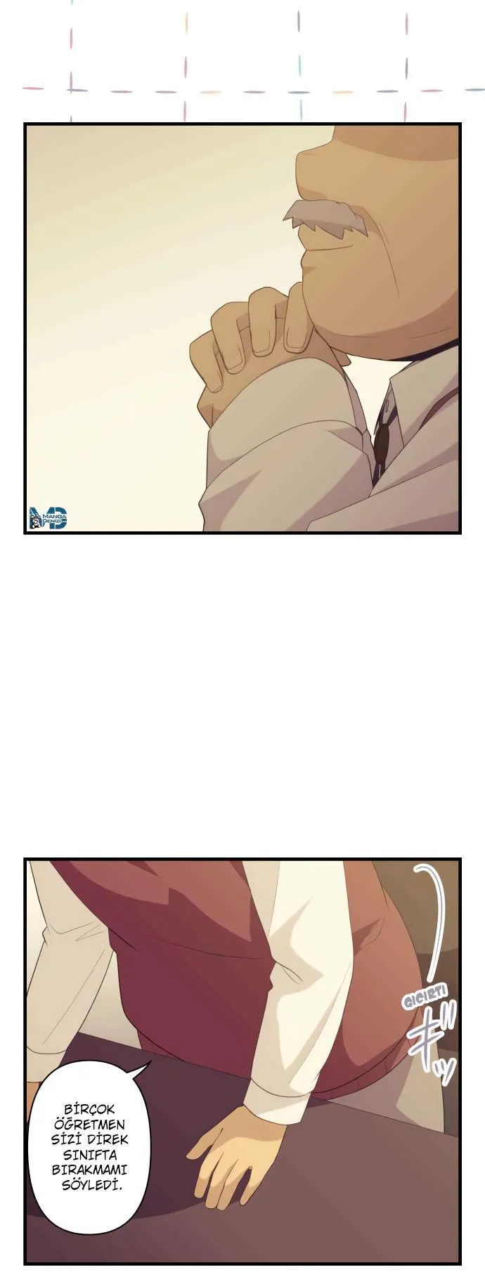 Blue Hearts - Sayfa 11