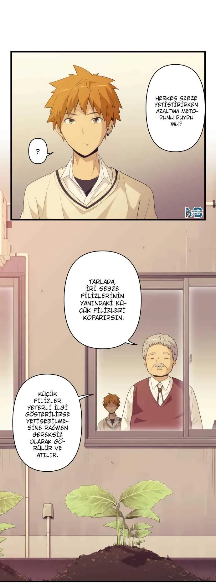 Blue Hearts - Sayfa 12