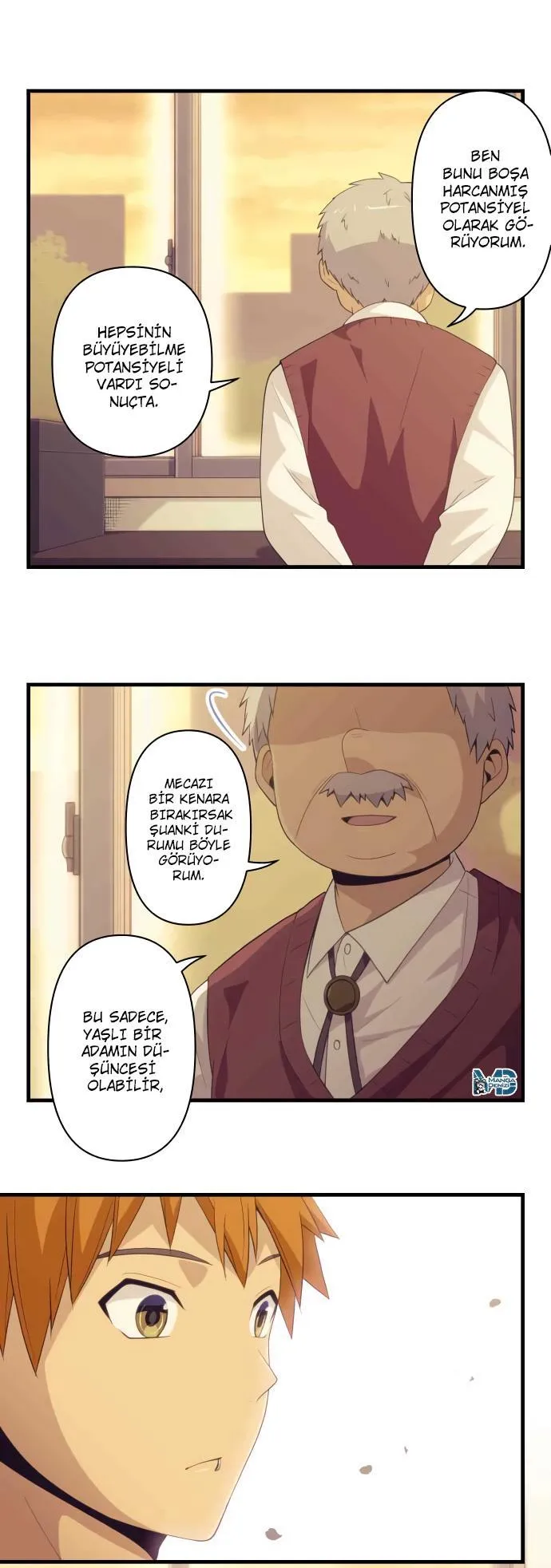 Blue Hearts - Sayfa 13