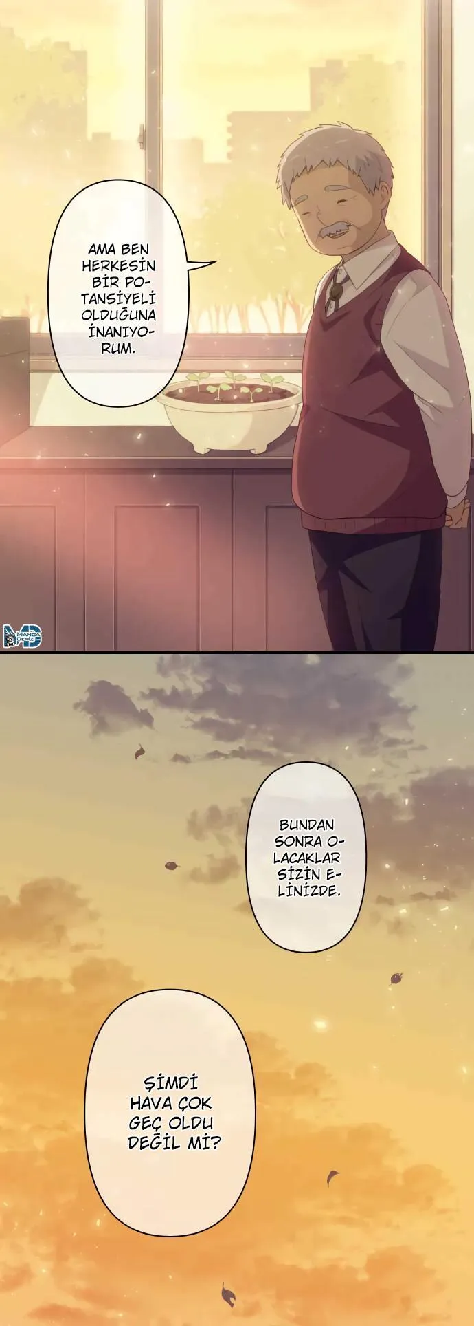 Blue Hearts - Sayfa 14