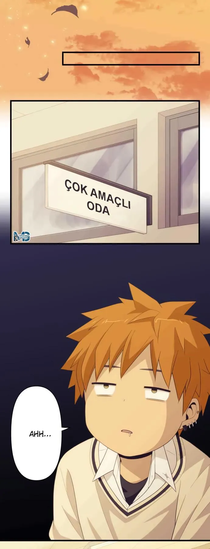 Blue Hearts - Sayfa 15