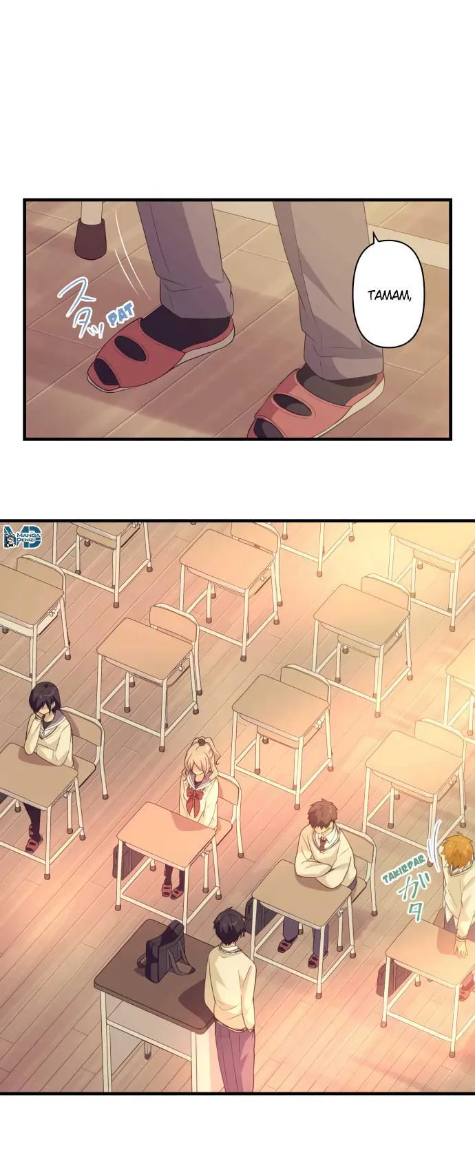 Blue Hearts - Sayfa 21