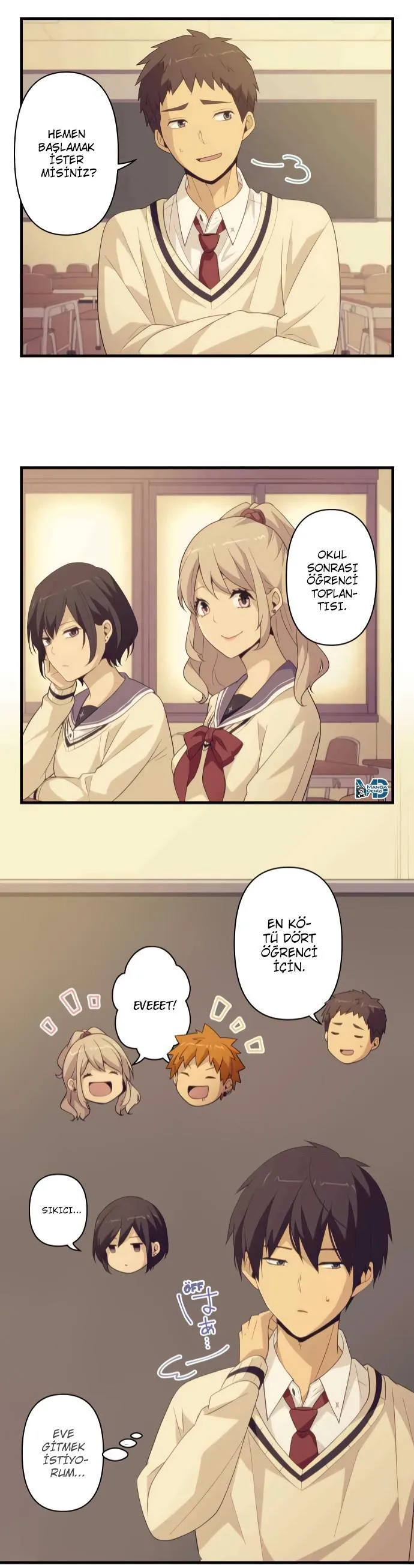 Blue Hearts - Sayfa 22