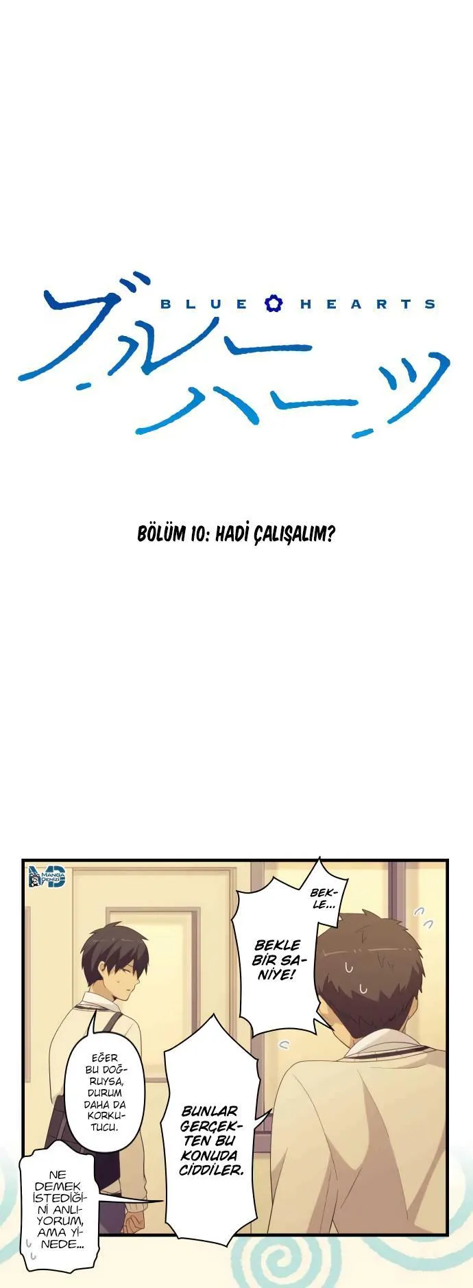 Blue Hearts - Sayfa 5