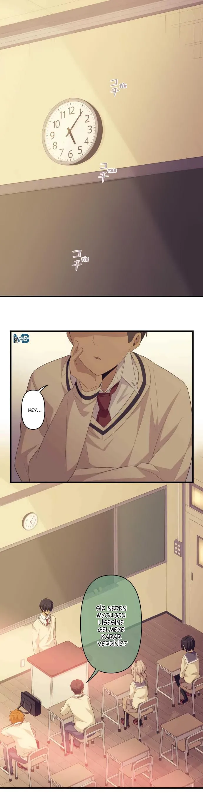 Blue Hearts - Sayfa 8