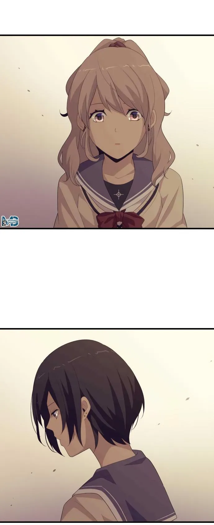 Blue Hearts - Sayfa 9