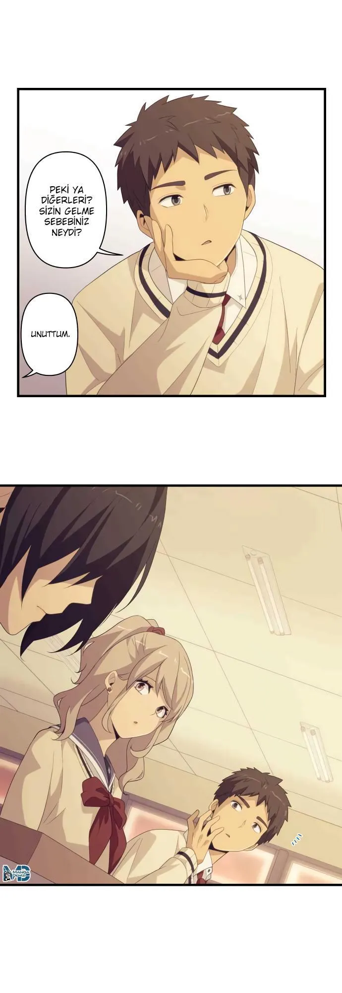 Blue Hearts - Sayfa 11