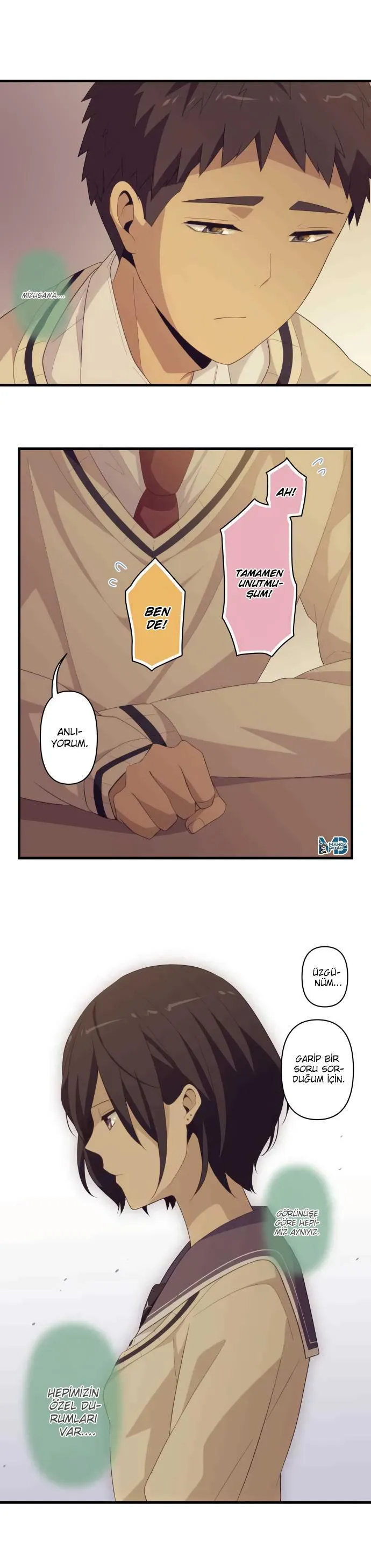 Blue Hearts - Sayfa 12