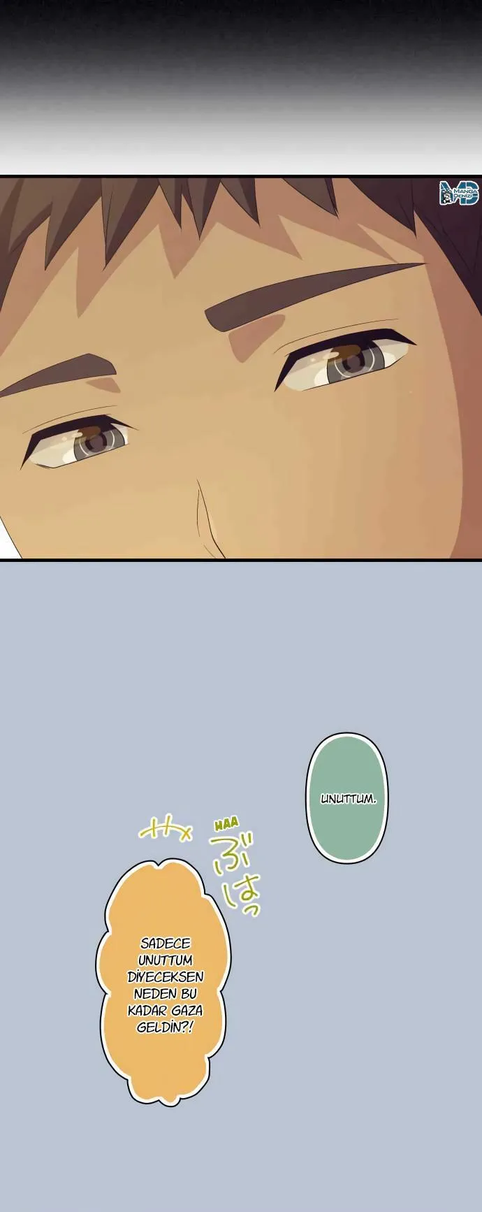 Blue Hearts - Sayfa 15