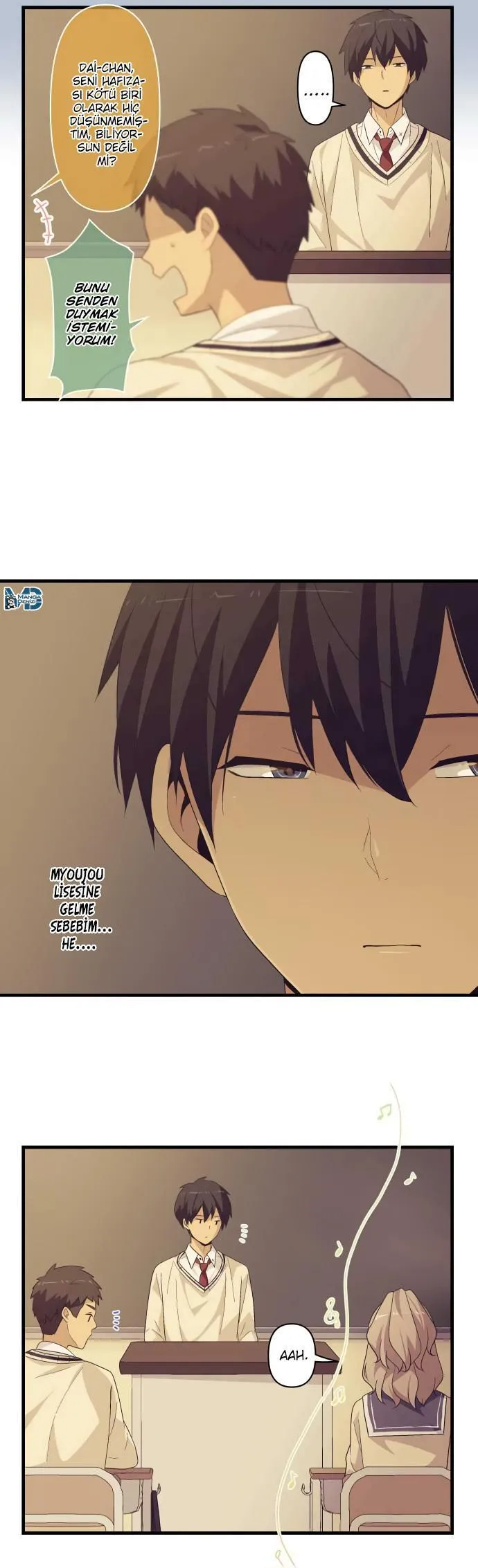 Blue Hearts - Sayfa 16